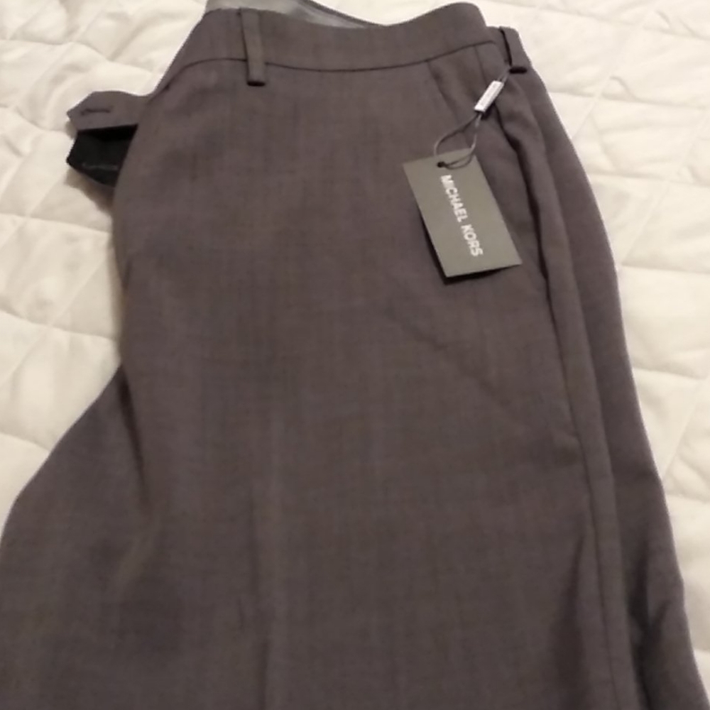 Men's Michael Kors dress pants.
